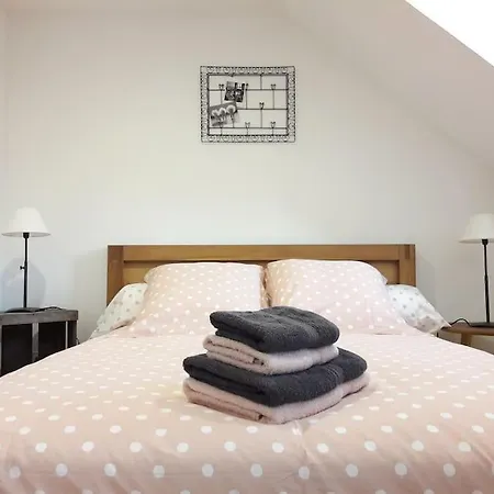 Familiale Jusqu'a 4 Personnes 5mn A Pied Du Centre 公寓 翁弗勒尔