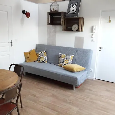公寓 Familiale Jusqu'a 4 Personnes 5mn A Pied Du Centre *