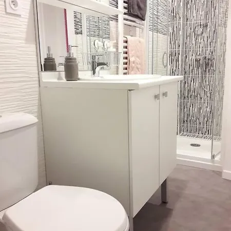 公寓 Familiale Jusqu'a 4 Personnes 5mn A Pied Du Centre *