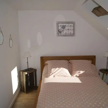 Familiale Jusqu'a 4 Personnes 5mn A Pied Du Centre * 翁弗勒尔